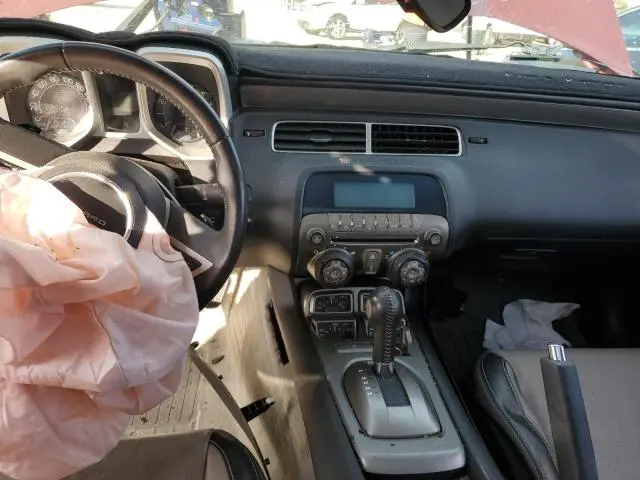 2011 CHEVROLET CAMARO 2SS  