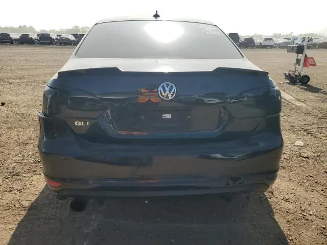 2013 VOLKSWAGEN JETTA GLI  