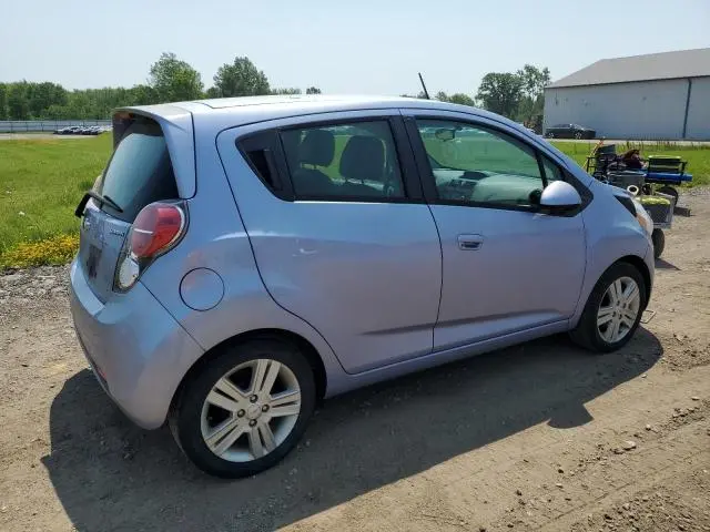 2014 CHEVROLET SPARK LS  