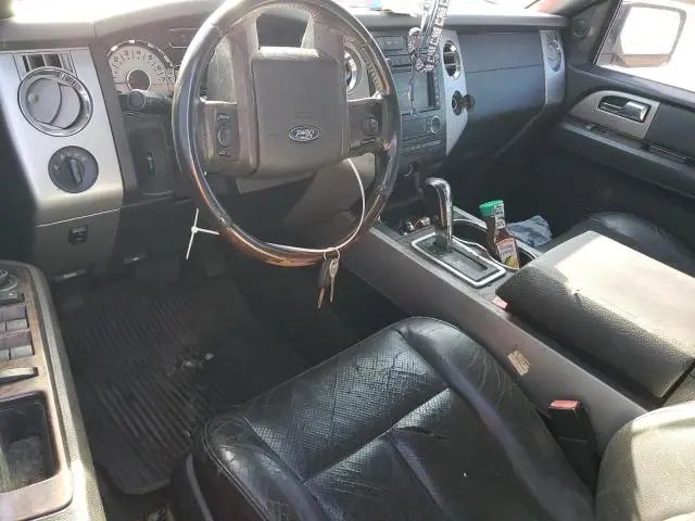 2010 FORD EXPEDITION EL LIMITED  