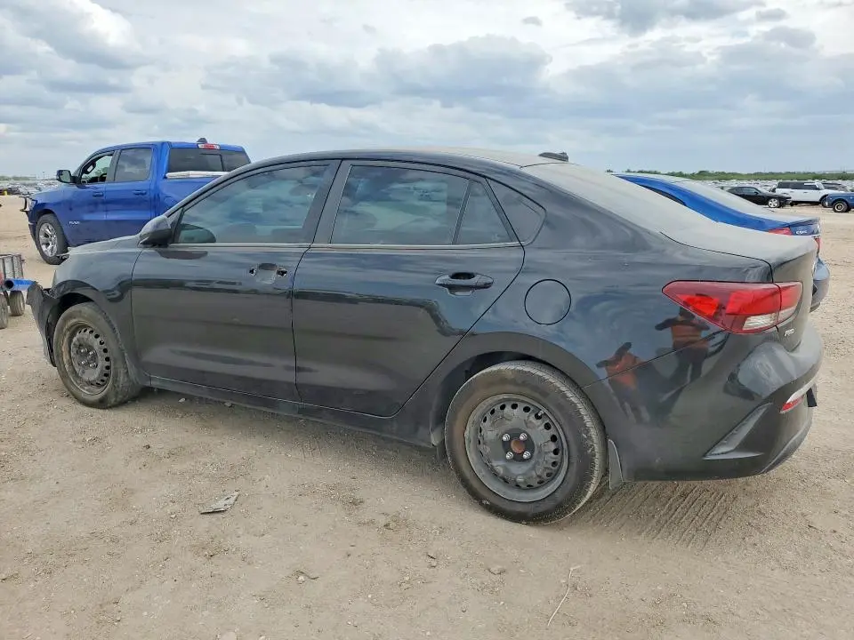 2021 KIA RIO LX  