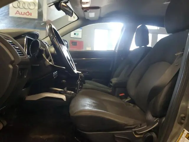 2013 MITSUBISHI OUTLANDER SPORT SE