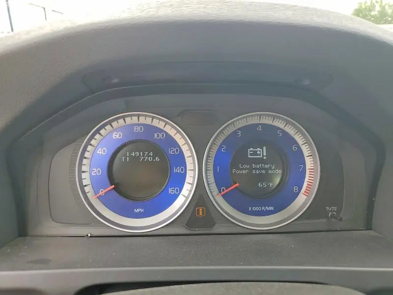 2013 VOLVO S60 T6  