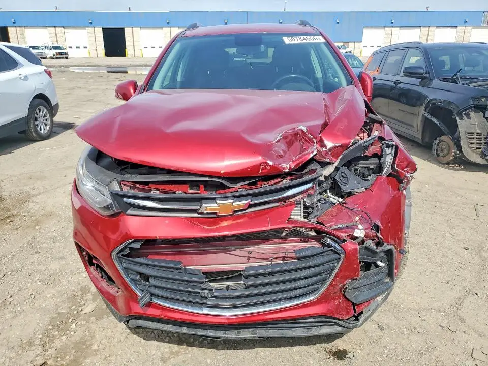 2018 CHEVROLET TRAX 1LT  