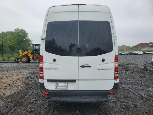 2015 MERCEDES-BENZ SPRINTER 2500  