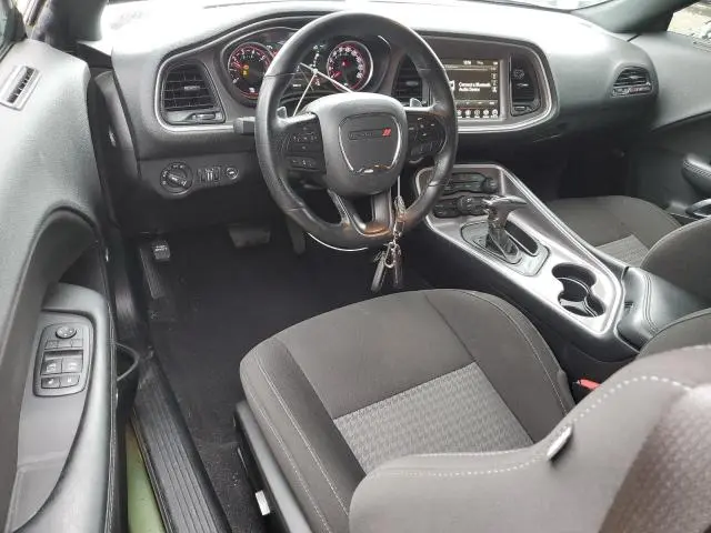 2021 DODGE CHALLENGER R/T SCAT PACK  