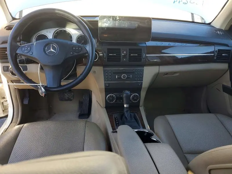 2012 MERCEDES-BENZ GLK 350 4MATIC  