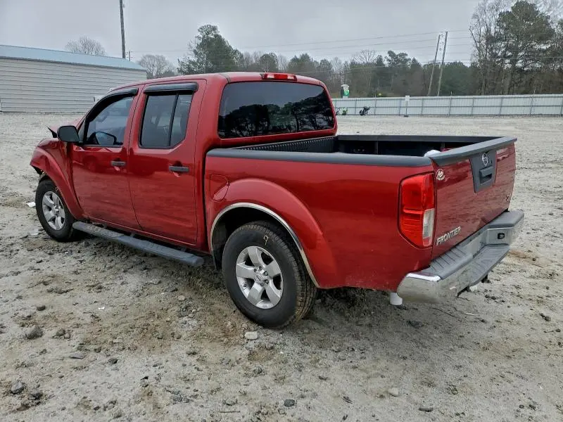 2013 NISSAN FRONTIER S  