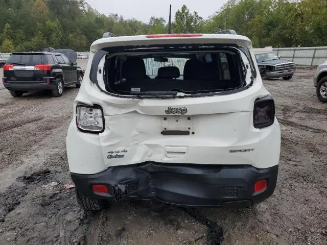 2019 JEEP RENEGADE SPORT  