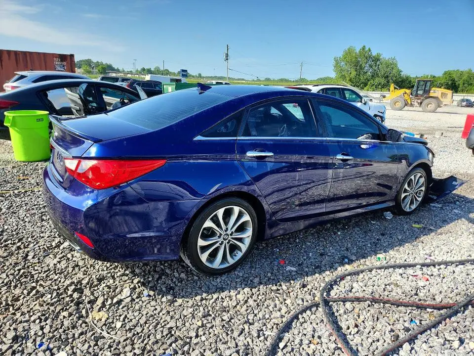 2014 HYUNDAI SONATA SE  