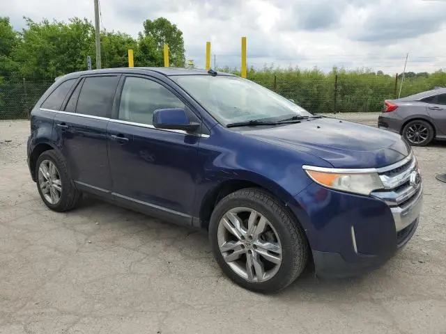 2011 FORD EDGE LIMITED  