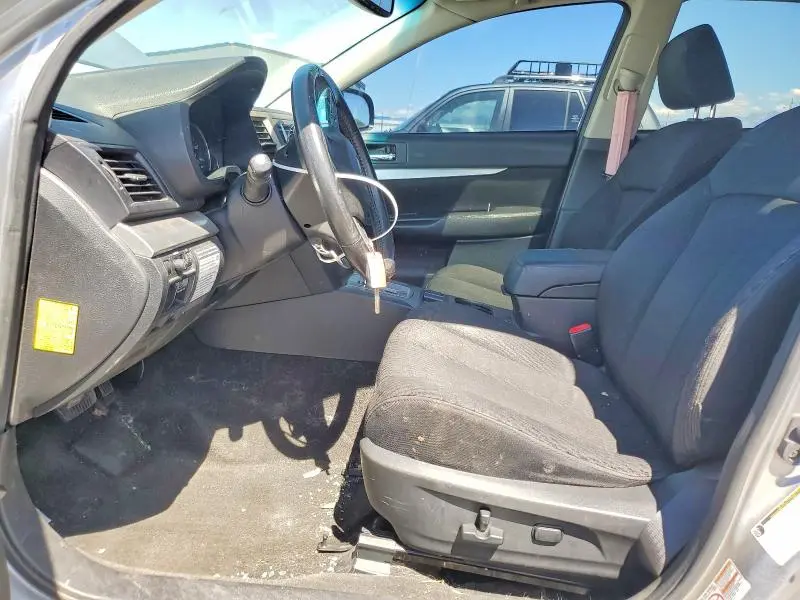 2012 SUBARU OUTBACK 2.5I PREMIUM  