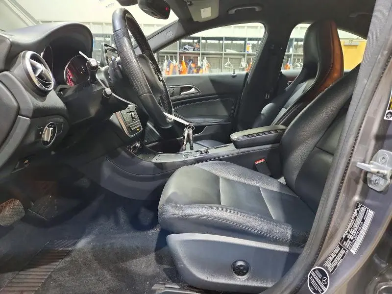 2015 MERCEDES-BENZ CLA 250 4MATIC  