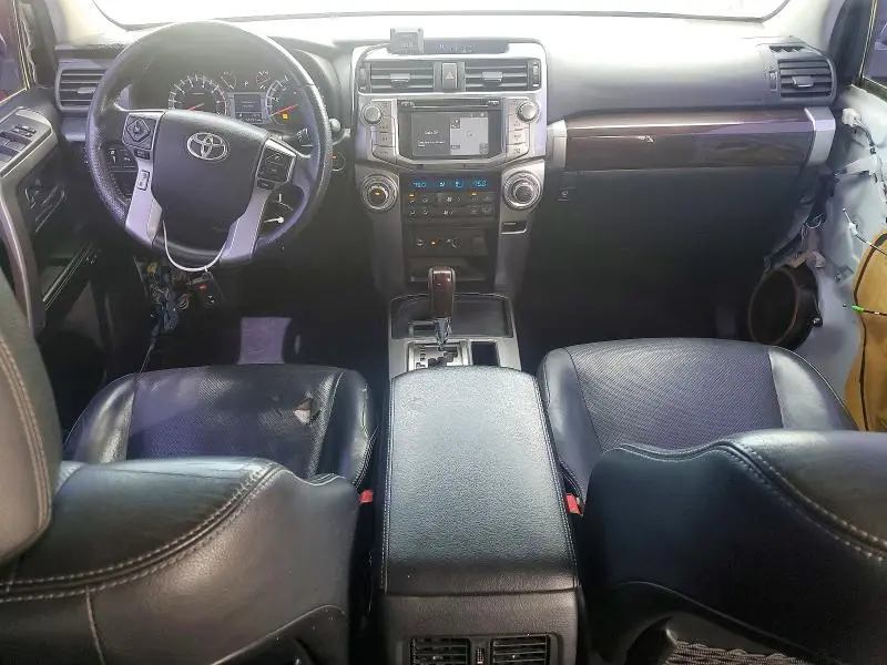 2014 TOYOTA 4RUNNER LIMITED  