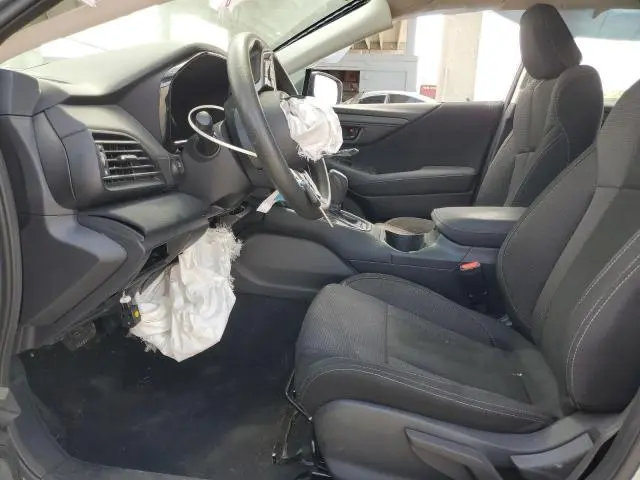 2024 SUBARU OUTBACK   