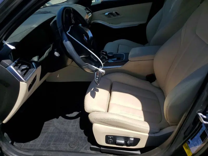 2020 BMW 330I   