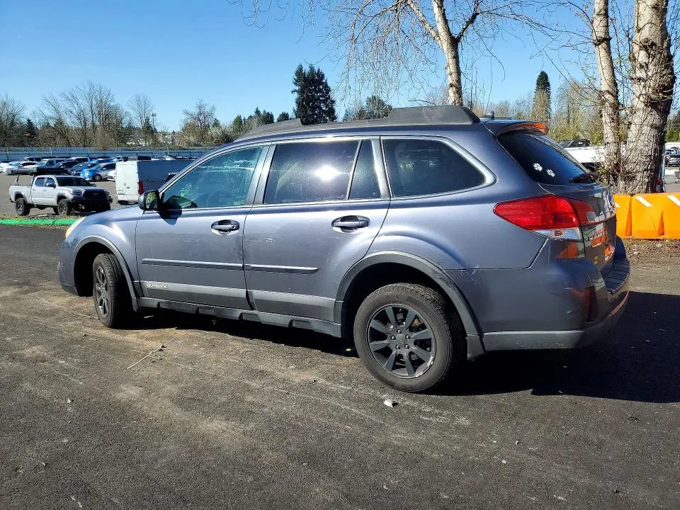 2014 SUBARU OUTBACK 2.5I LIMITED  