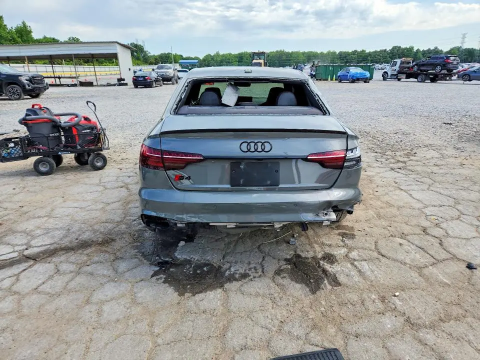 2024 AUDI S4 PREMIUM PLUS  