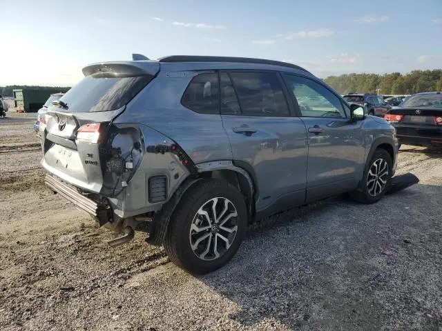 2024 TOYOTA COROLLA CROSS SE  