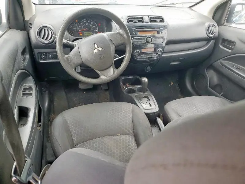 2015 MITSUBISHI MIRAGE DE
