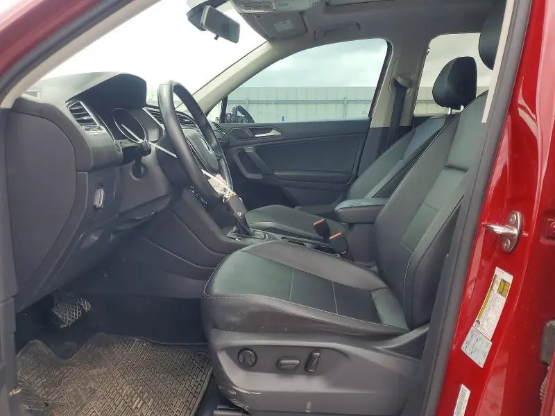 2019 VOLKSWAGEN TIGUAN SE  
