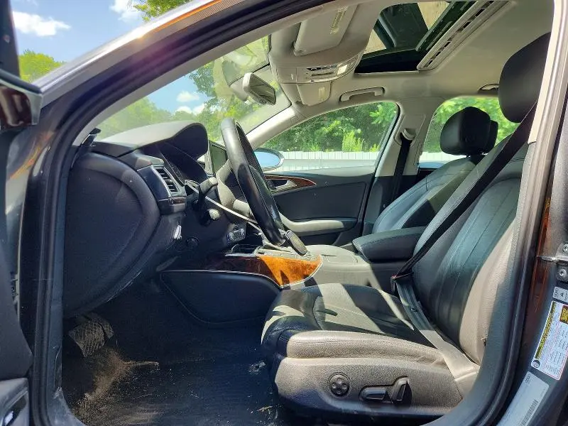 2014 AUDI A6 PRESTIGE  