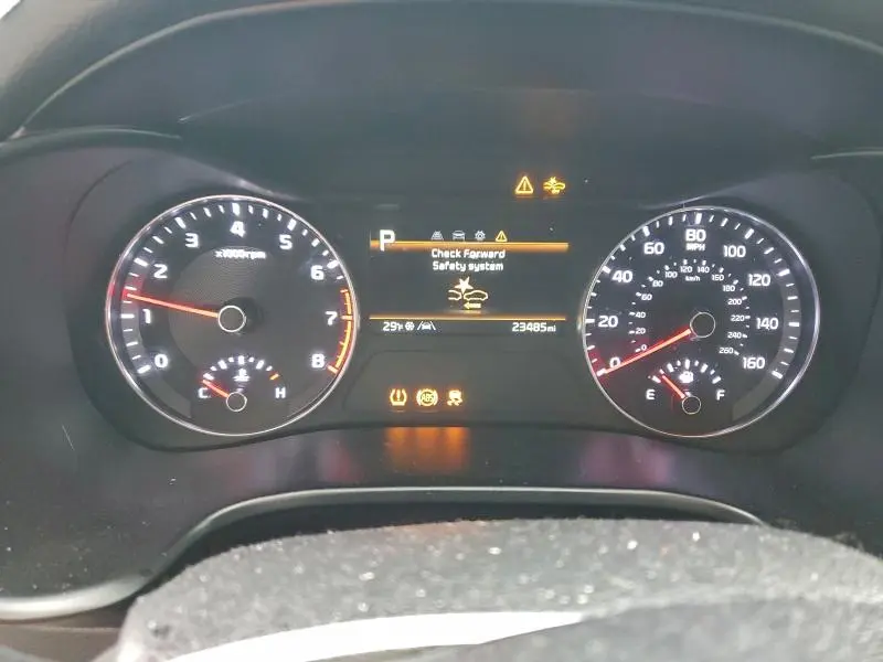 2022 KIA FORTE FE  