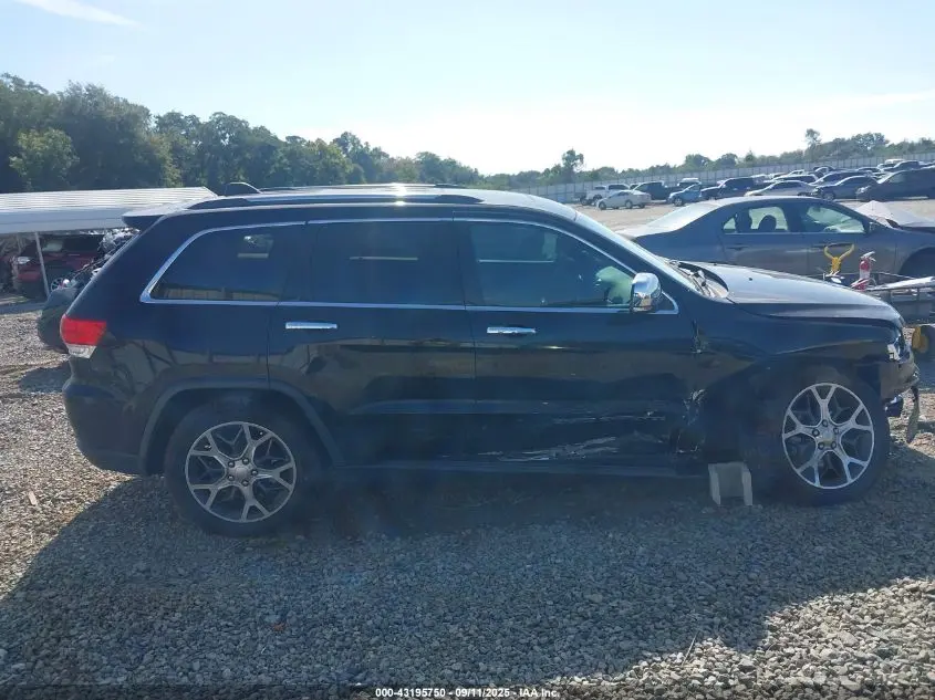 2019 JEEP GRAND CHEROKEE LIMITED 4X2