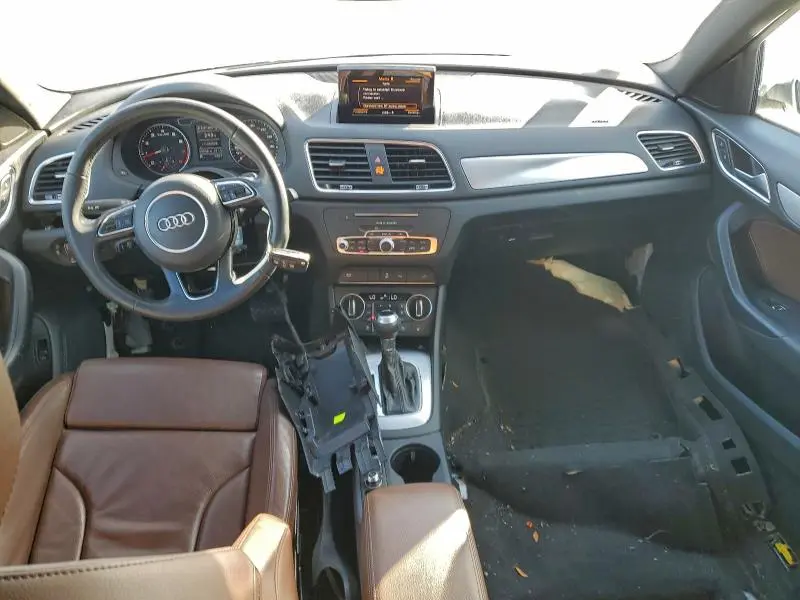 2018 AUDI Q3 PREMIUM  