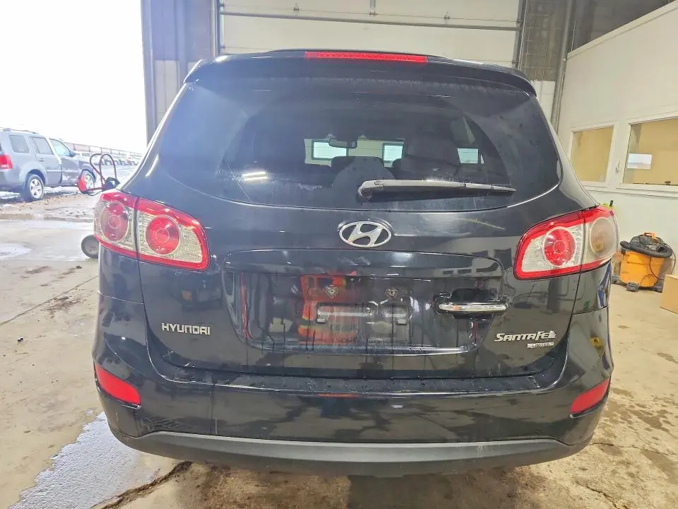 2011 HYUNDAI SANTA FE LIMITED  