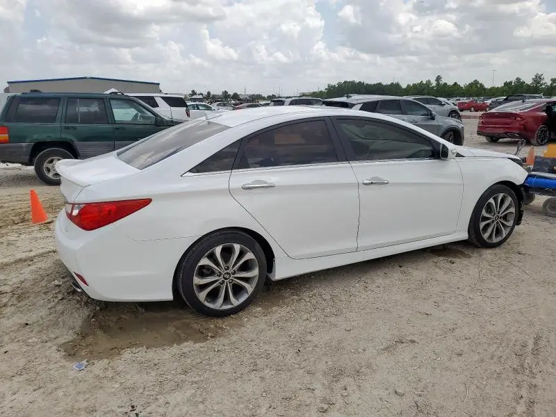 2014 HYUNDAI SONATA SE  