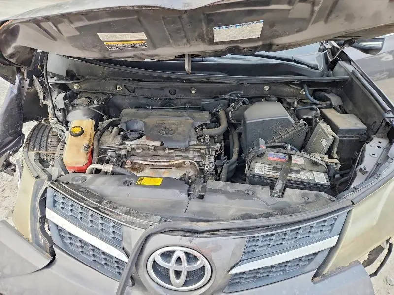 2013 TOYOTA RAV4 LIMITED  