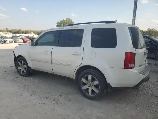 2015 HONDA PILOT TOURING  