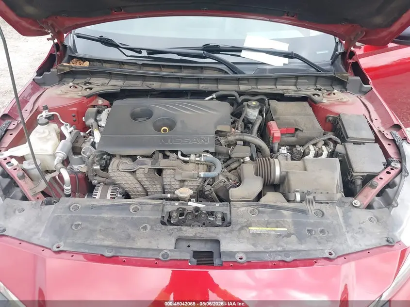 2019 NISSAN ALTIMA 2.5 SR