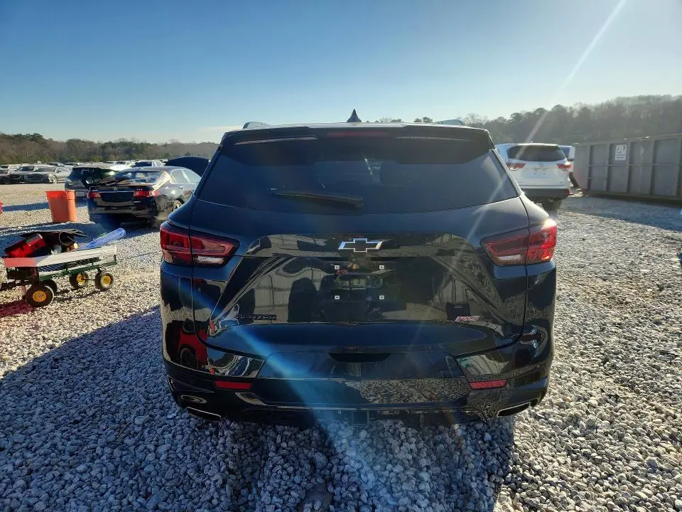 2024 CHEVROLET BLAZER RS  