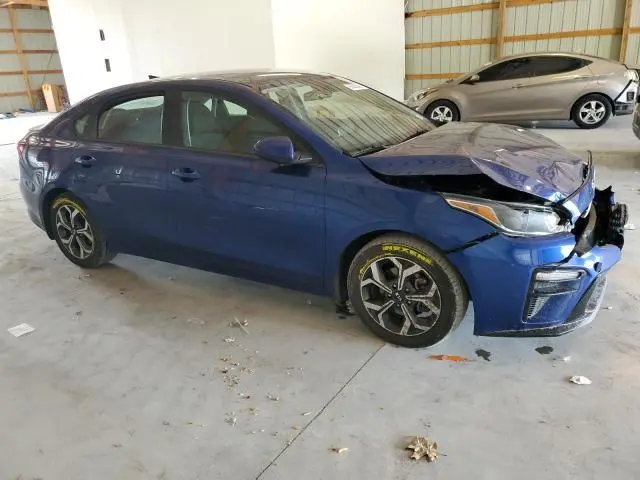 2019 KIA FORTE FE  