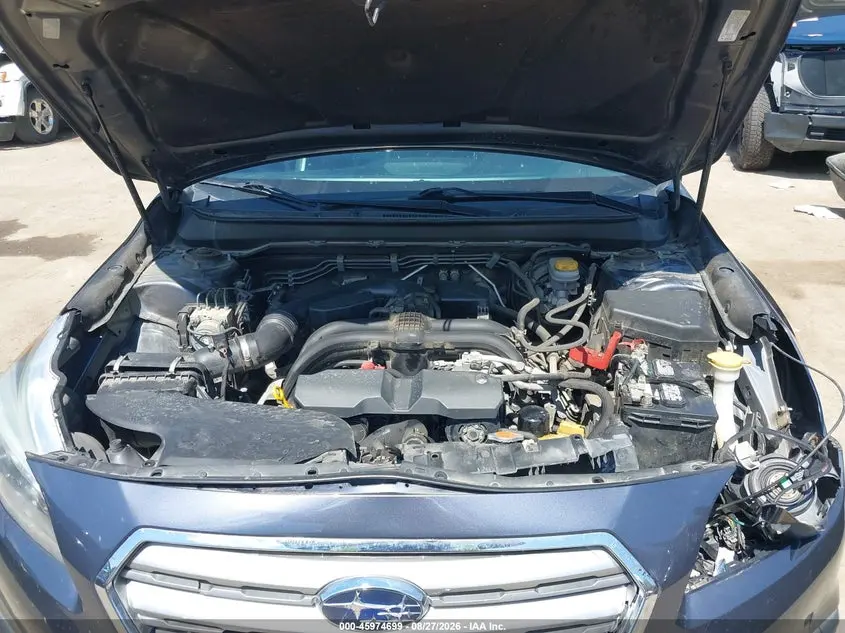 2015 SUBARU OUTBACK 2.5I LIMITED