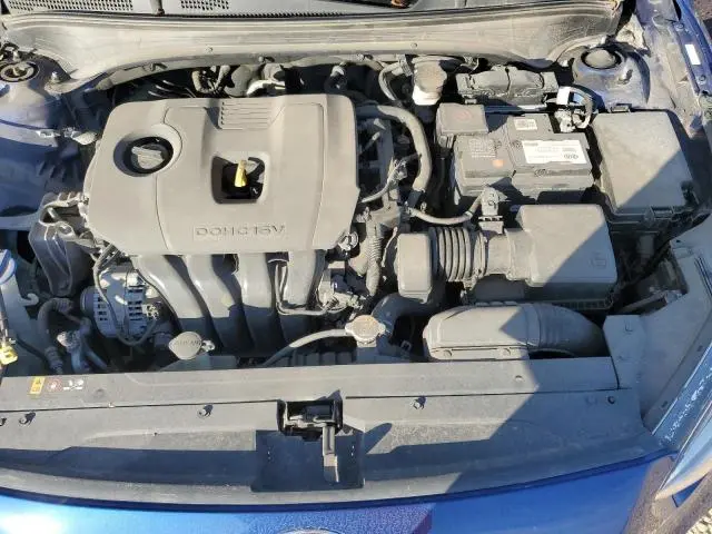 2019 KIA FORTE GT LINE  