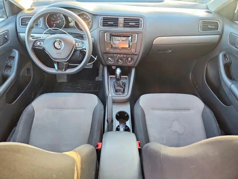 2017 VOLKSWAGEN JETTA S  