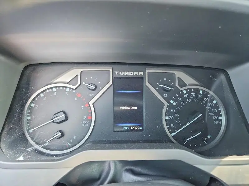2026 TOYOTA TUNDRA SR5  