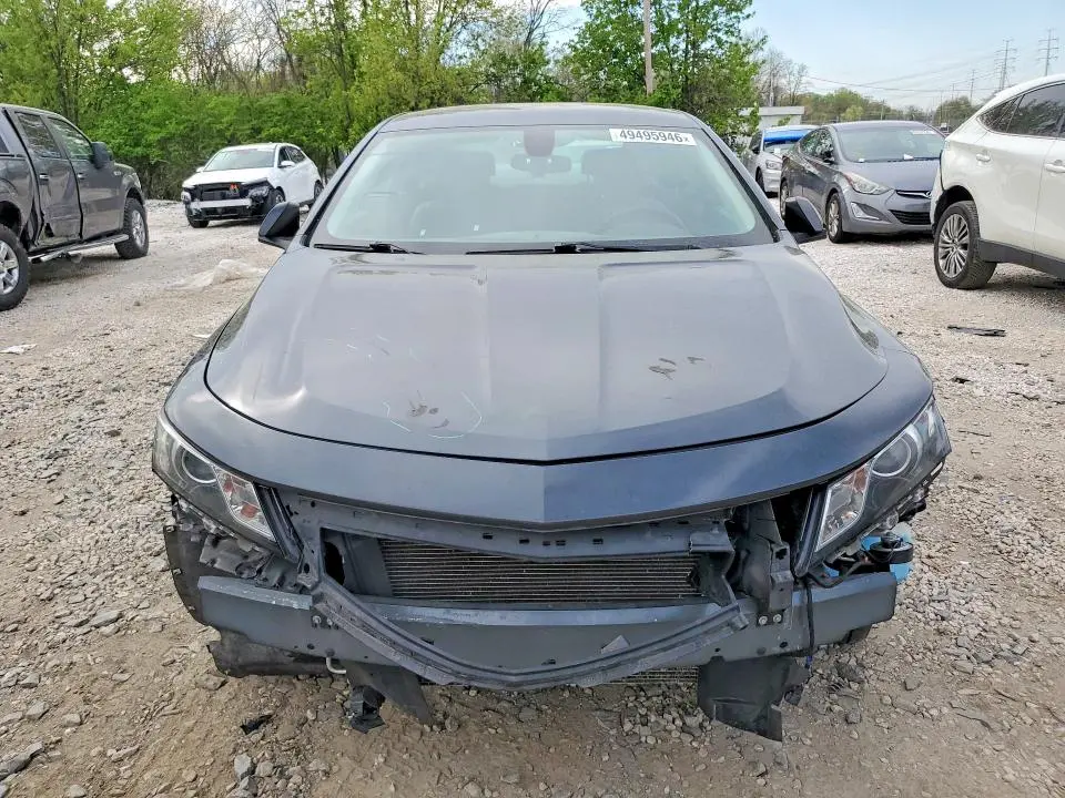 2019 CHEVROLET IMPALA LT  