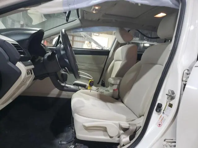 2013 SUBARU XV CROSSTREK 2.0 PREMIUM  