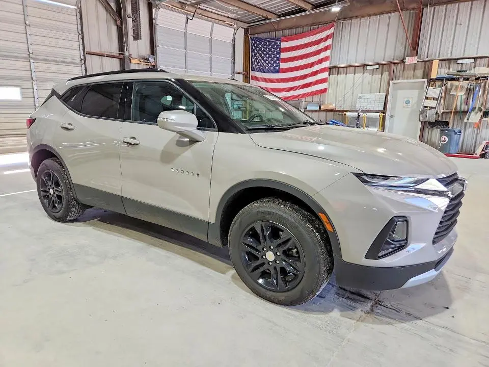 2021 CHEVROLET BLAZER 2LT  