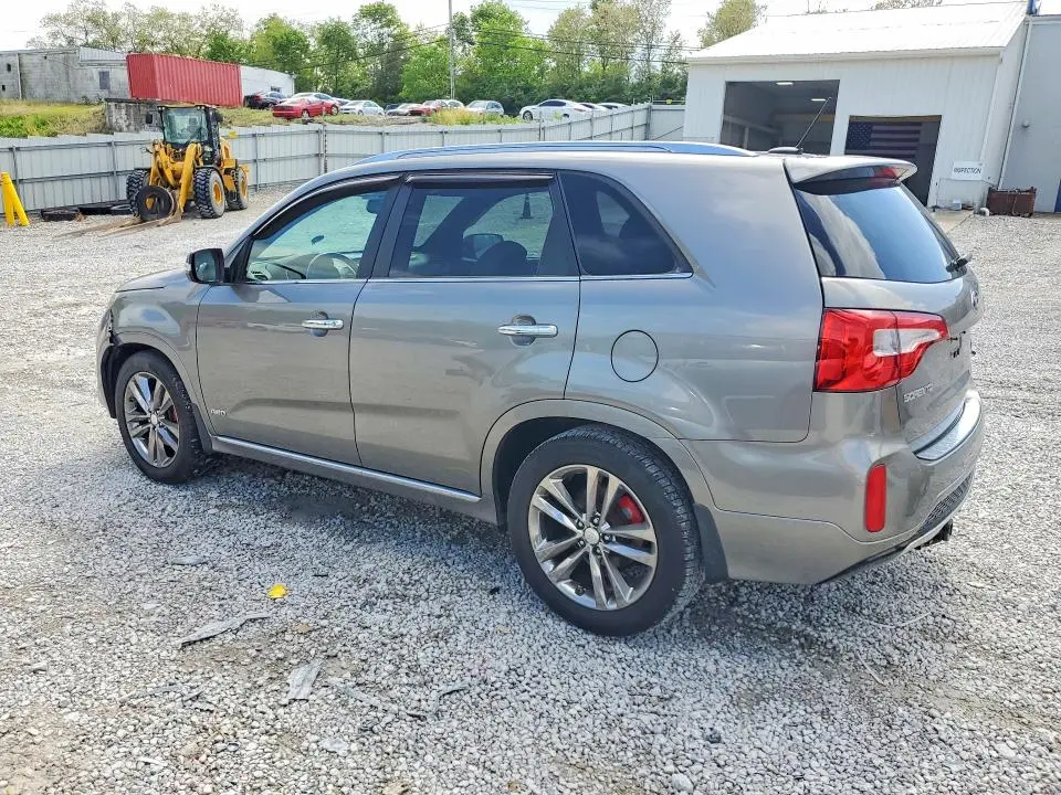 2014 KIA SORENTO SX LIMITED  