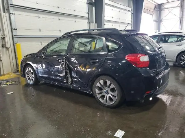 2015 SUBARU IMPREZA SPORT  