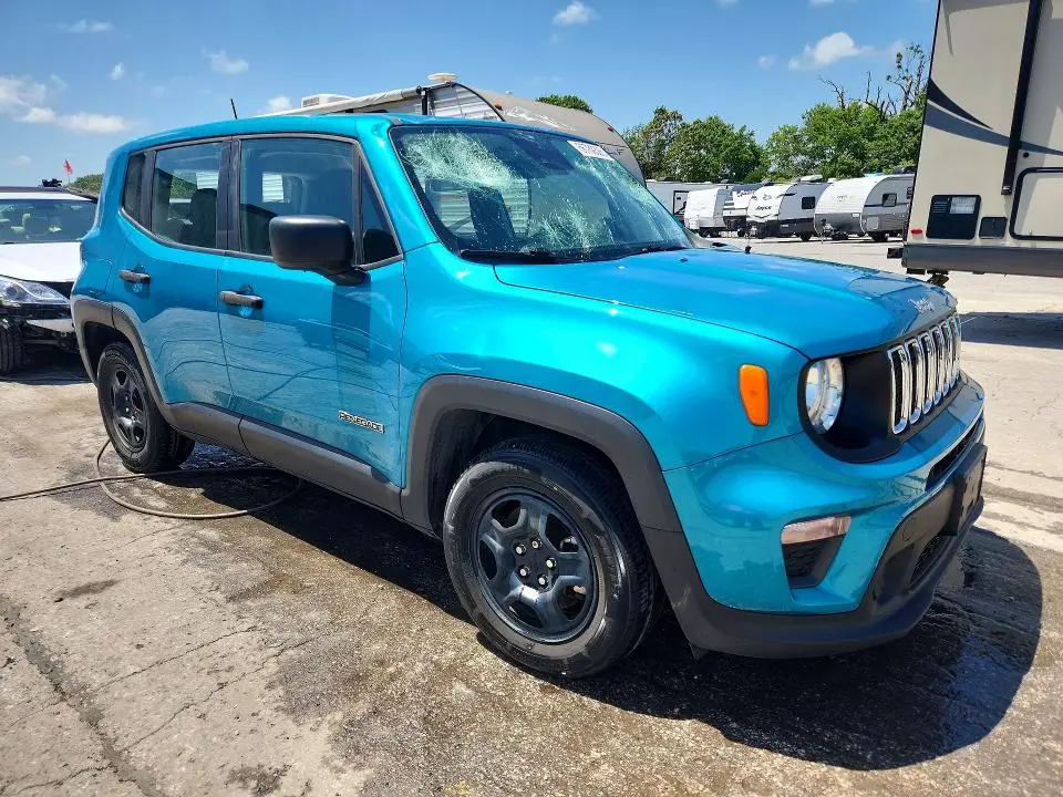 2021 JEEP RENEGADE SPORT/JEEPSTER  