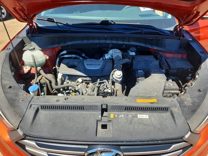 2016 HYUNDAI TUCSON ECO  