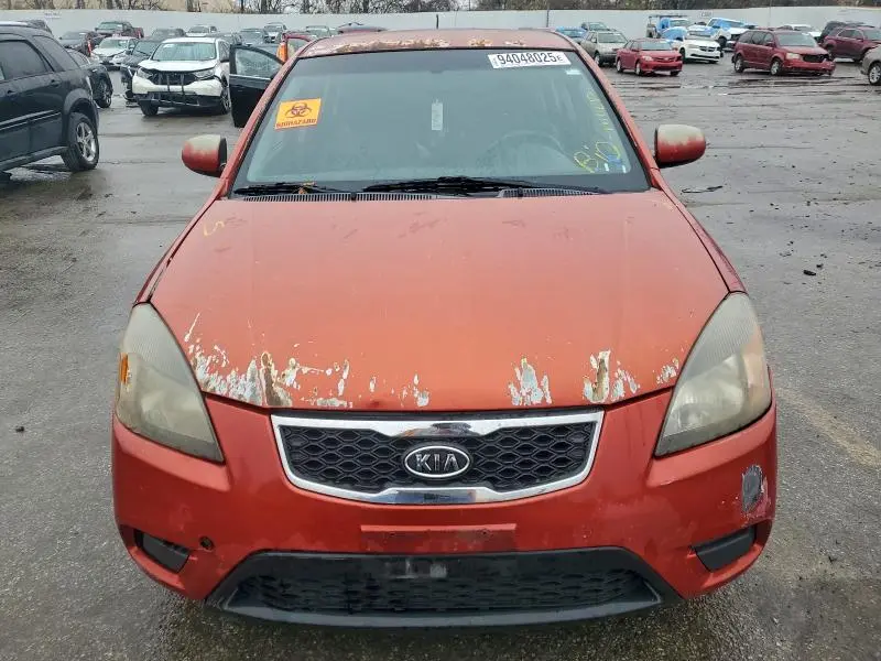 2011 KIA RIO BASE  