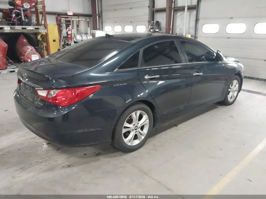 2012 HYUNDAI SONATA LIMITED