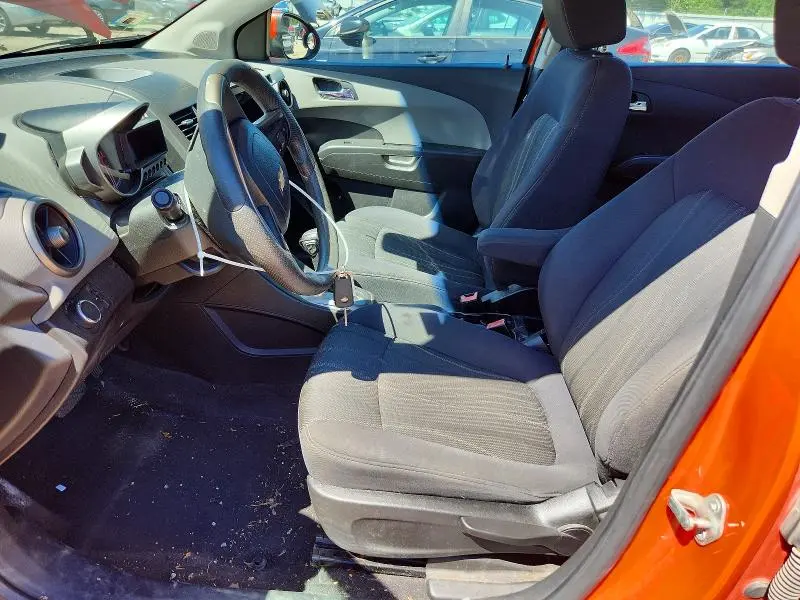 2012 CHEVROLET SONIC LT  
